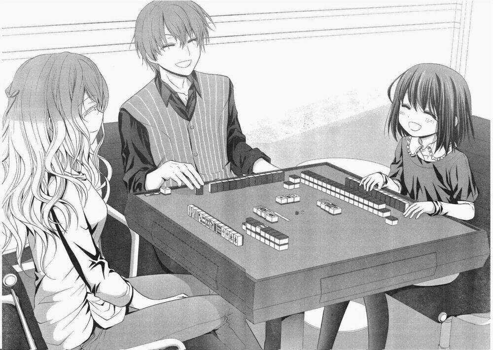 Shinohayu - The Dawn Of Age Chapter 1 trang 20