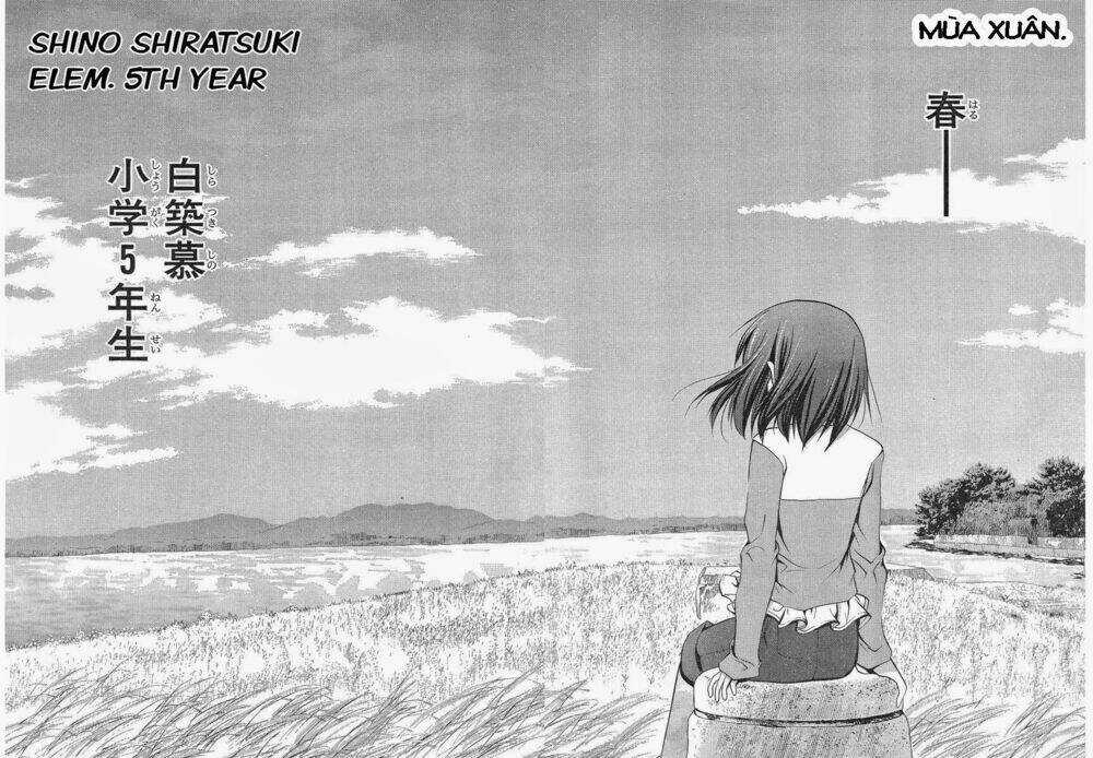 Shinohayu - The Dawn Of Age Chapter 1 trang 23