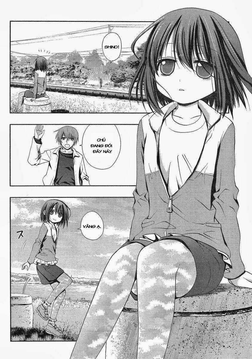 Shinohayu - The Dawn Of Age Chapter 1 trang 24