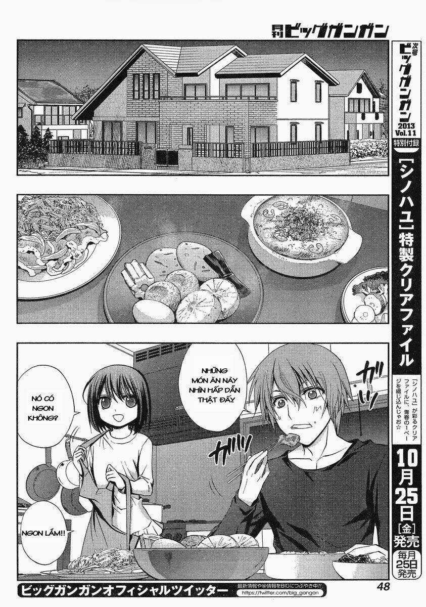 Shinohayu - The Dawn Of Age Chapter 1 trang 26