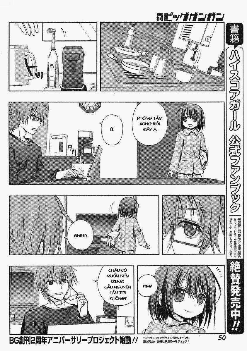 Shinohayu - The Dawn Of Age Chapter 1 trang 28