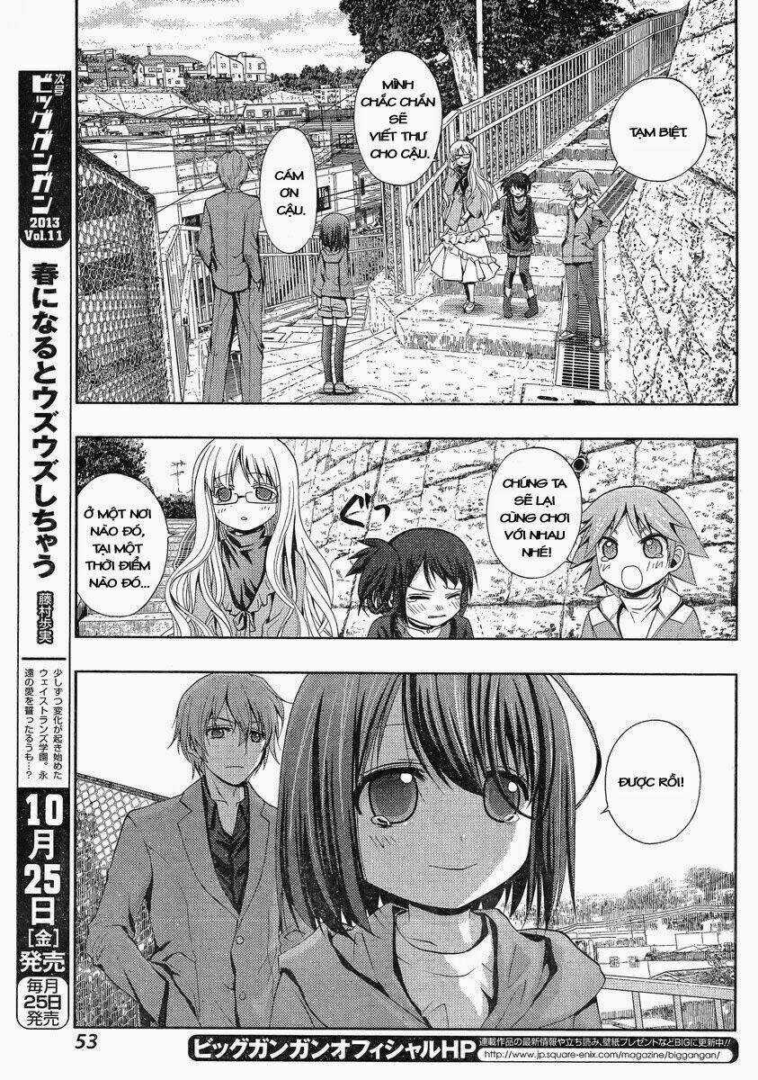 Shinohayu - The Dawn Of Age Chapter 1 trang 31