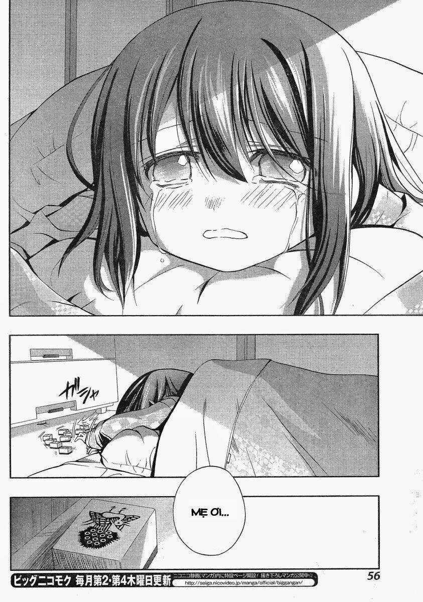 Shinohayu - The Dawn Of Age Chapter 1 trang 33