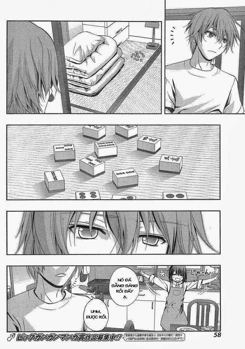 Shinohayu - The Dawn Of Age Chapter 1 trang 35