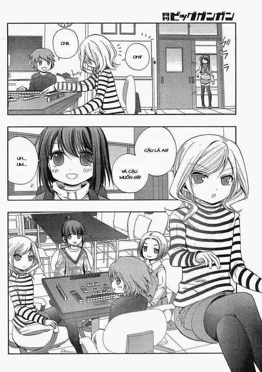 Shinohayu - The Dawn Of Age Chapter 1 trang 37