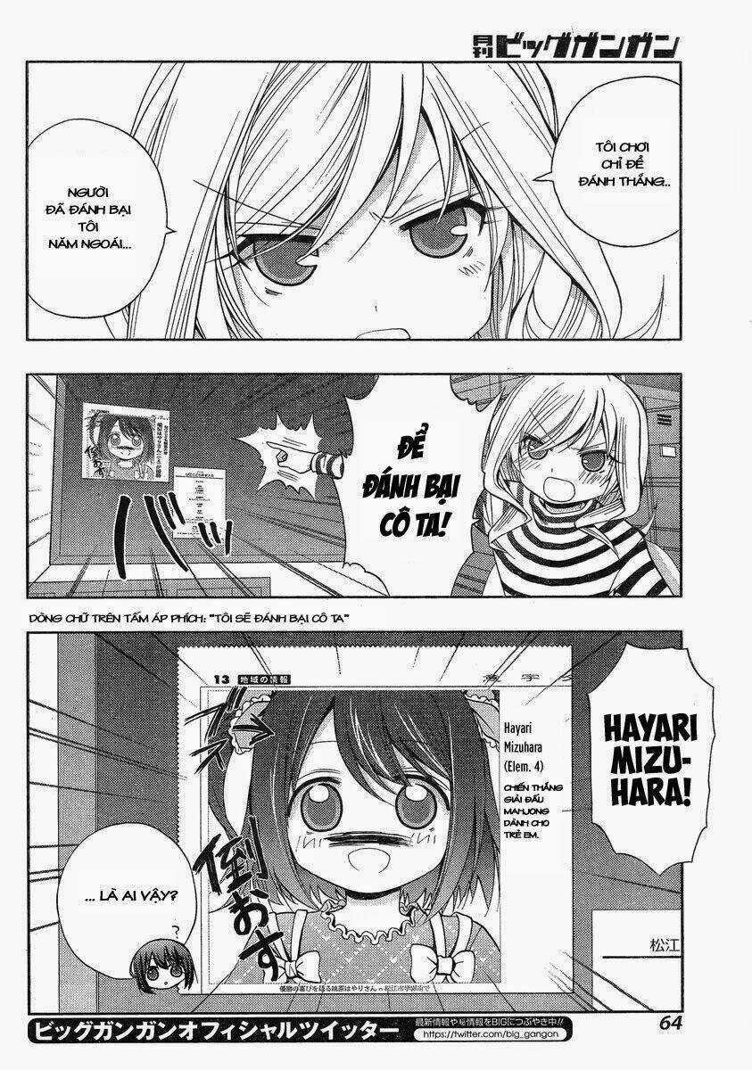 Shinohayu - The Dawn Of Age Chapter 1 trang 41