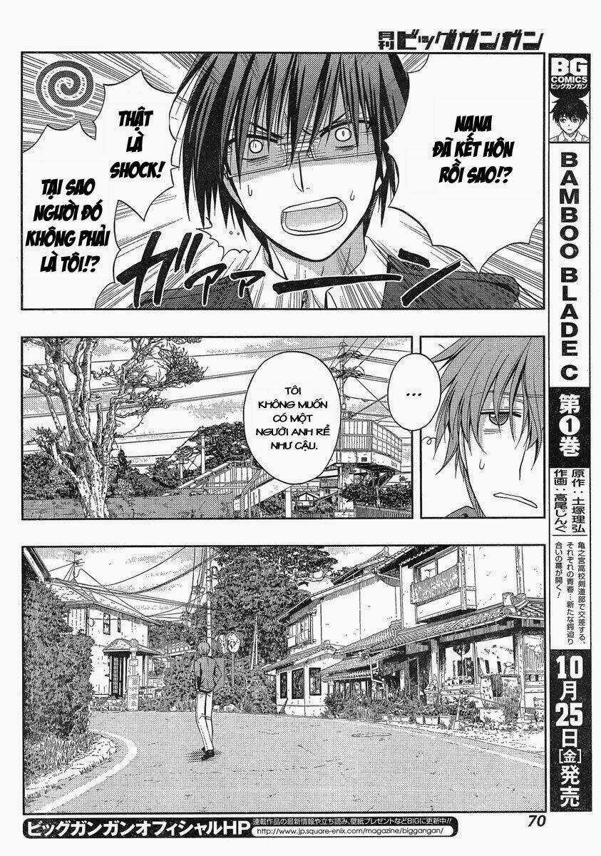 Shinohayu - The Dawn Of Age Chapter 1 trang 47