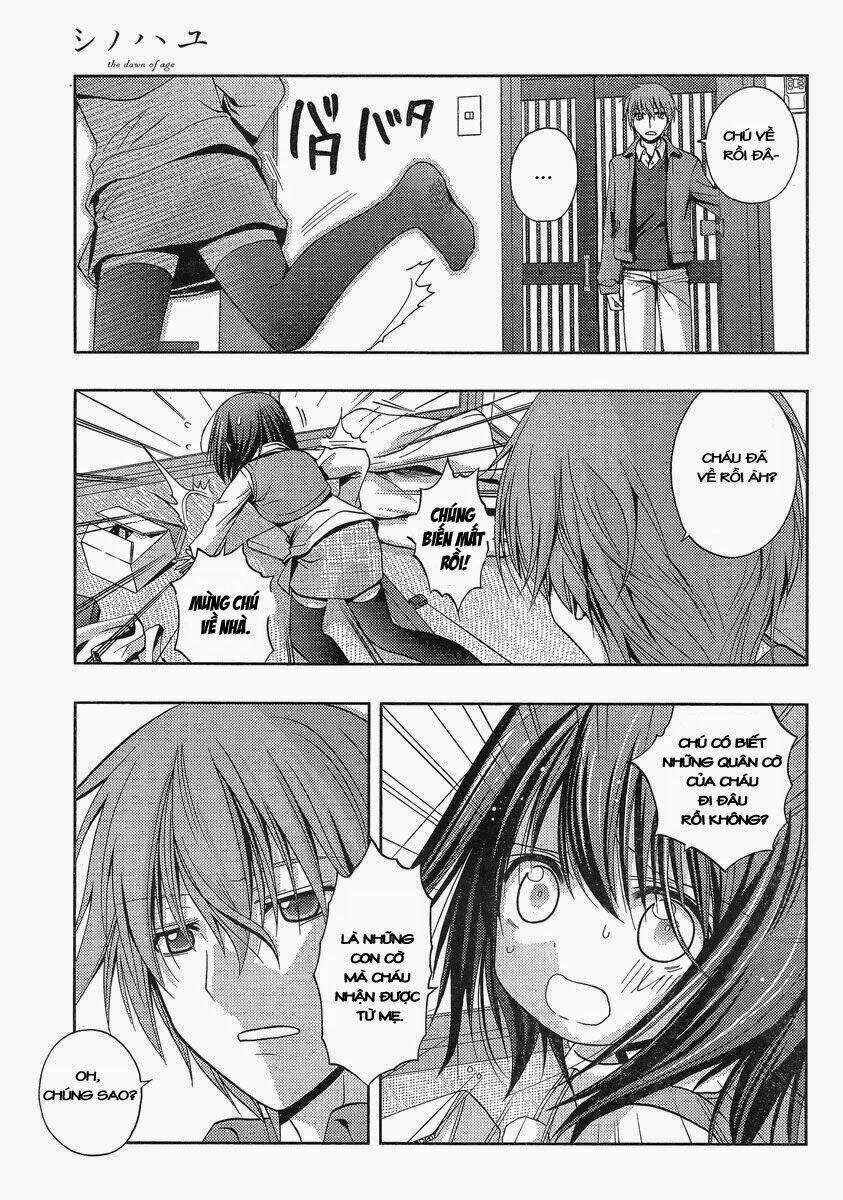Shinohayu - The Dawn Of Age Chapter 1 trang 48