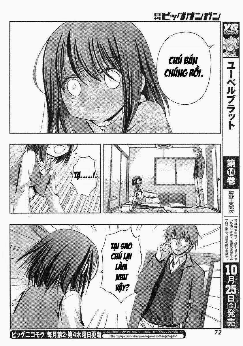 Shinohayu - The Dawn Of Age Chapter 1 trang 49