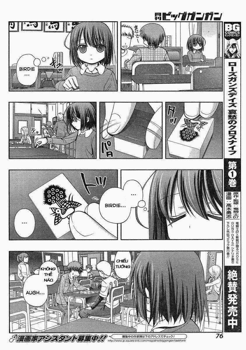 Shinohayu - The Dawn Of Age Chapter 1 trang 53