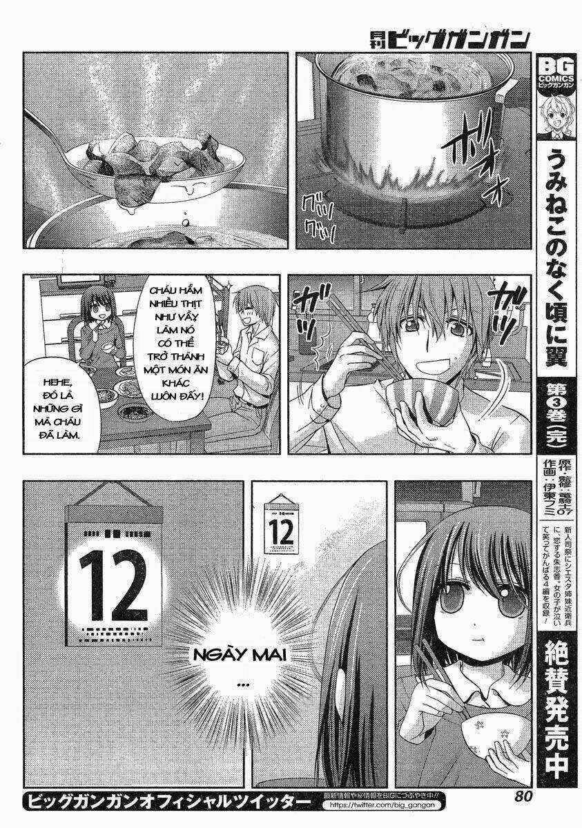 Shinohayu - The Dawn Of Age Chapter 1 trang 57