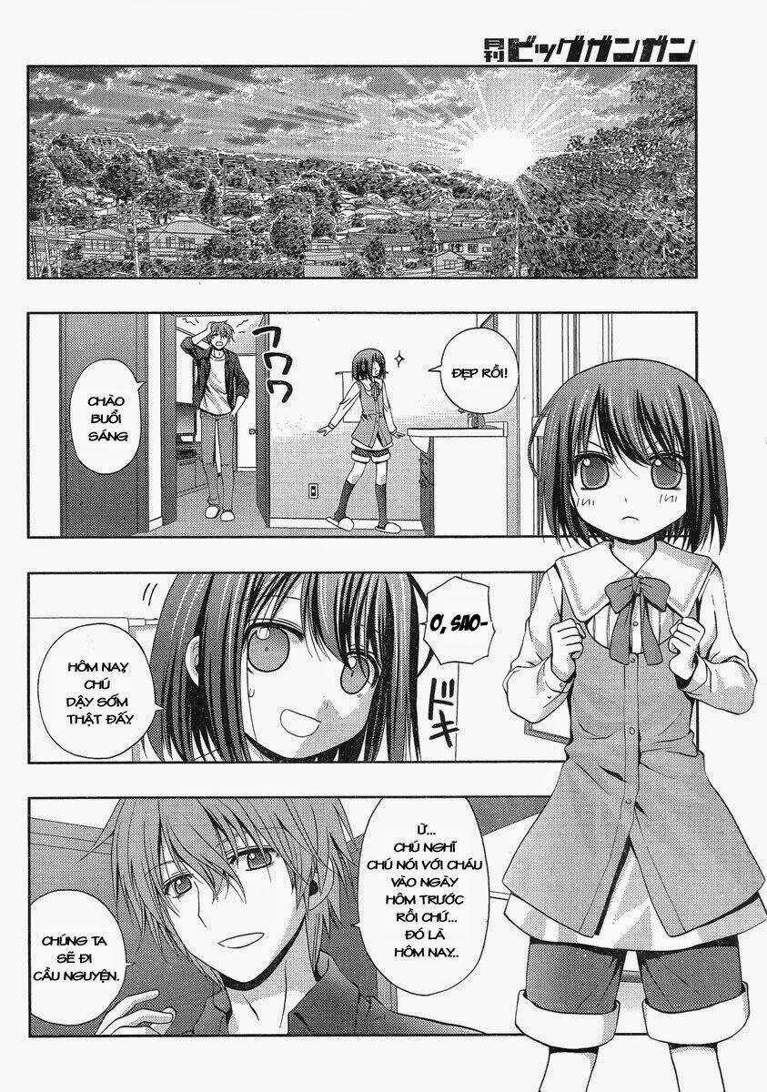 Shinohayu - The Dawn Of Age Chapter 1 trang 59