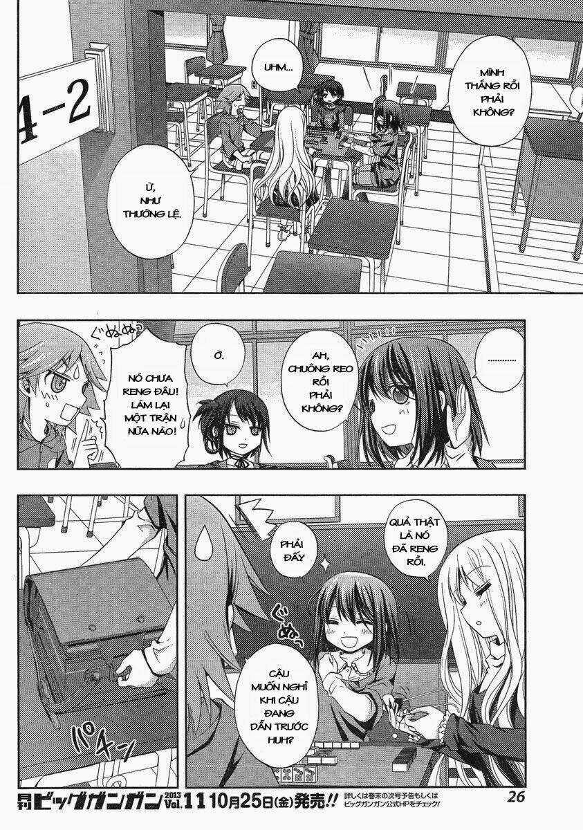 Shinohayu - The Dawn Of Age Chapter 1 trang 6