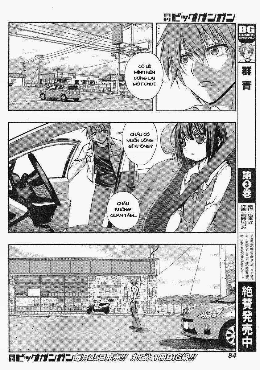 Shinohayu - The Dawn Of Age Chapter 1 trang 61