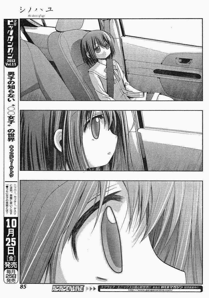 Shinohayu - The Dawn Of Age Chapter 1 trang 62