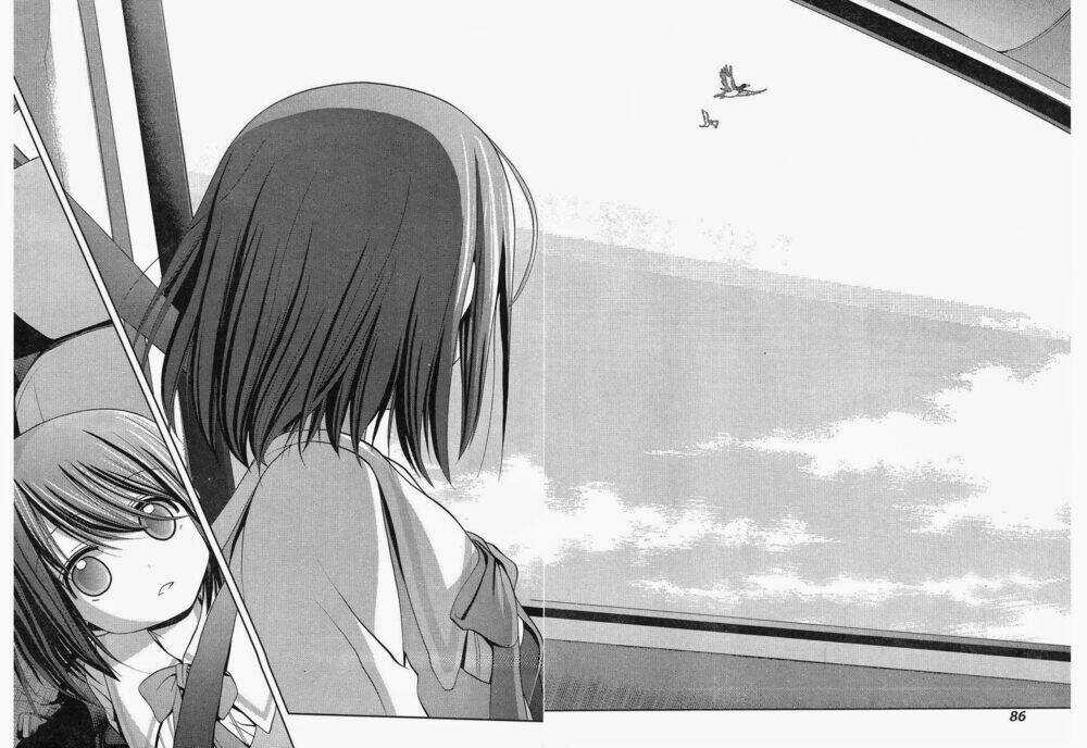 Shinohayu - The Dawn Of Age Chapter 1 trang 63