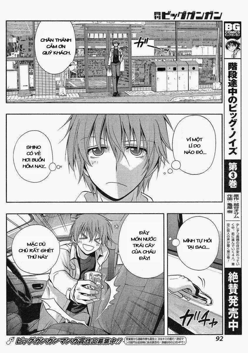 Shinohayu - The Dawn Of Age Chapter 1 trang 67