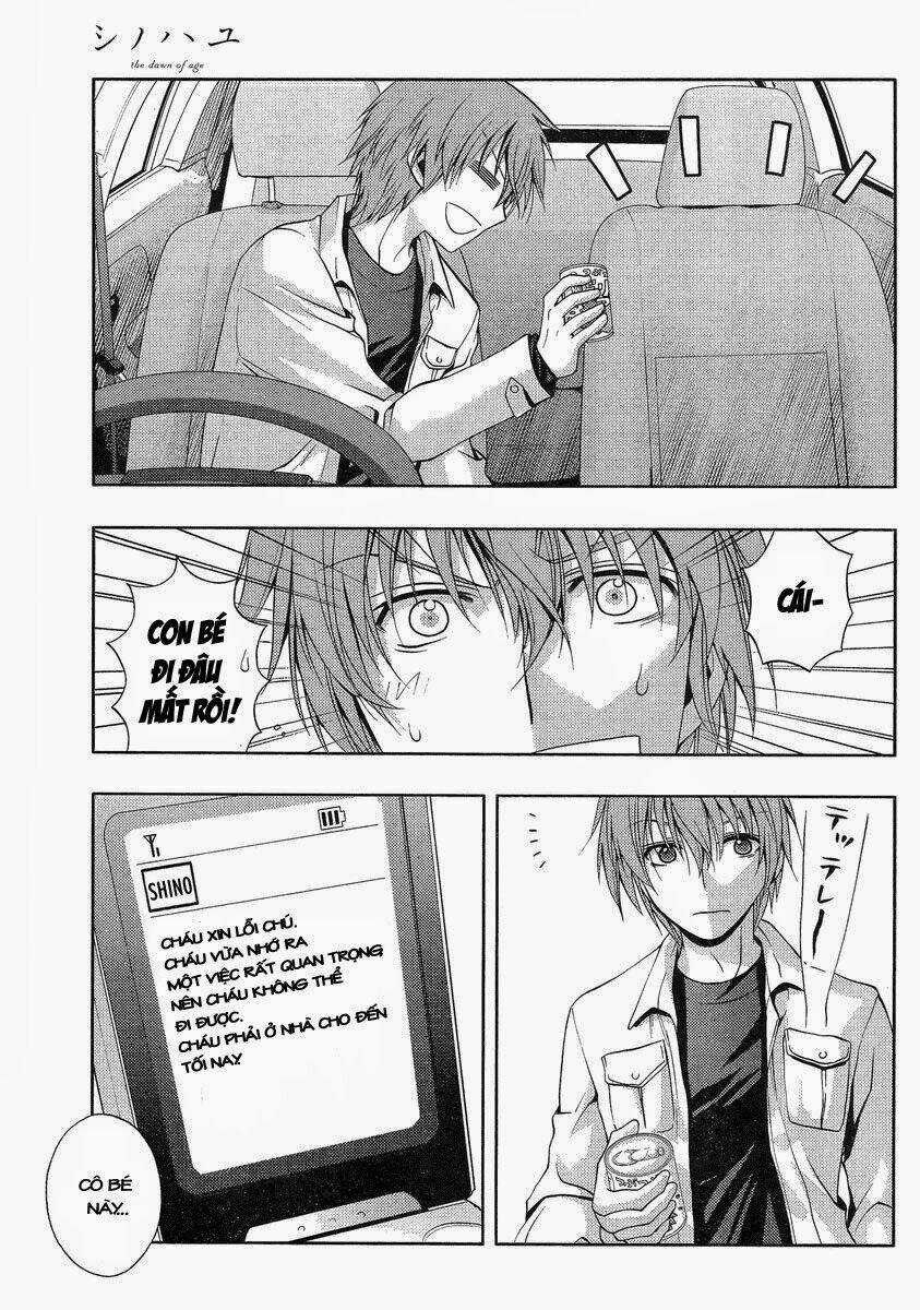 Shinohayu - The Dawn Of Age Chapter 1 trang 68