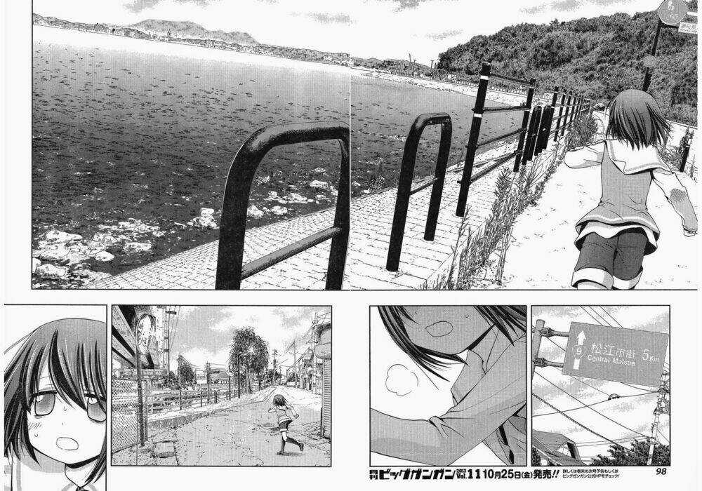 Shinohayu - The Dawn Of Age Chapter 1 trang 73