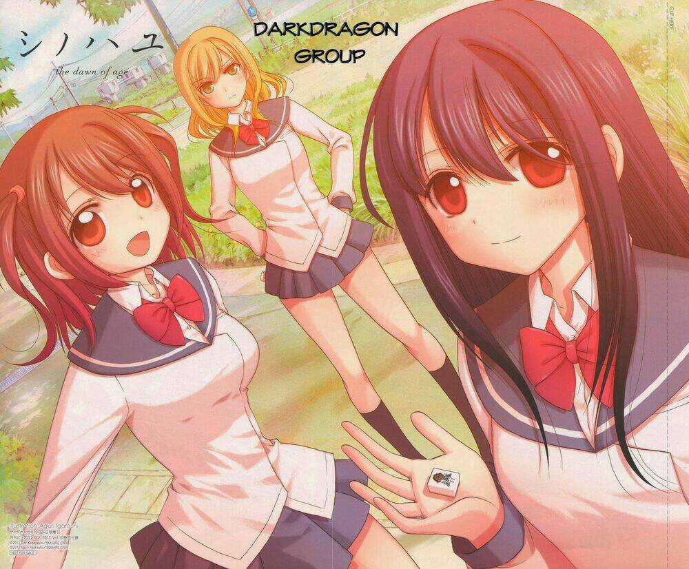 Shinohayu - The Dawn Of Age Chapter 1 trang 75