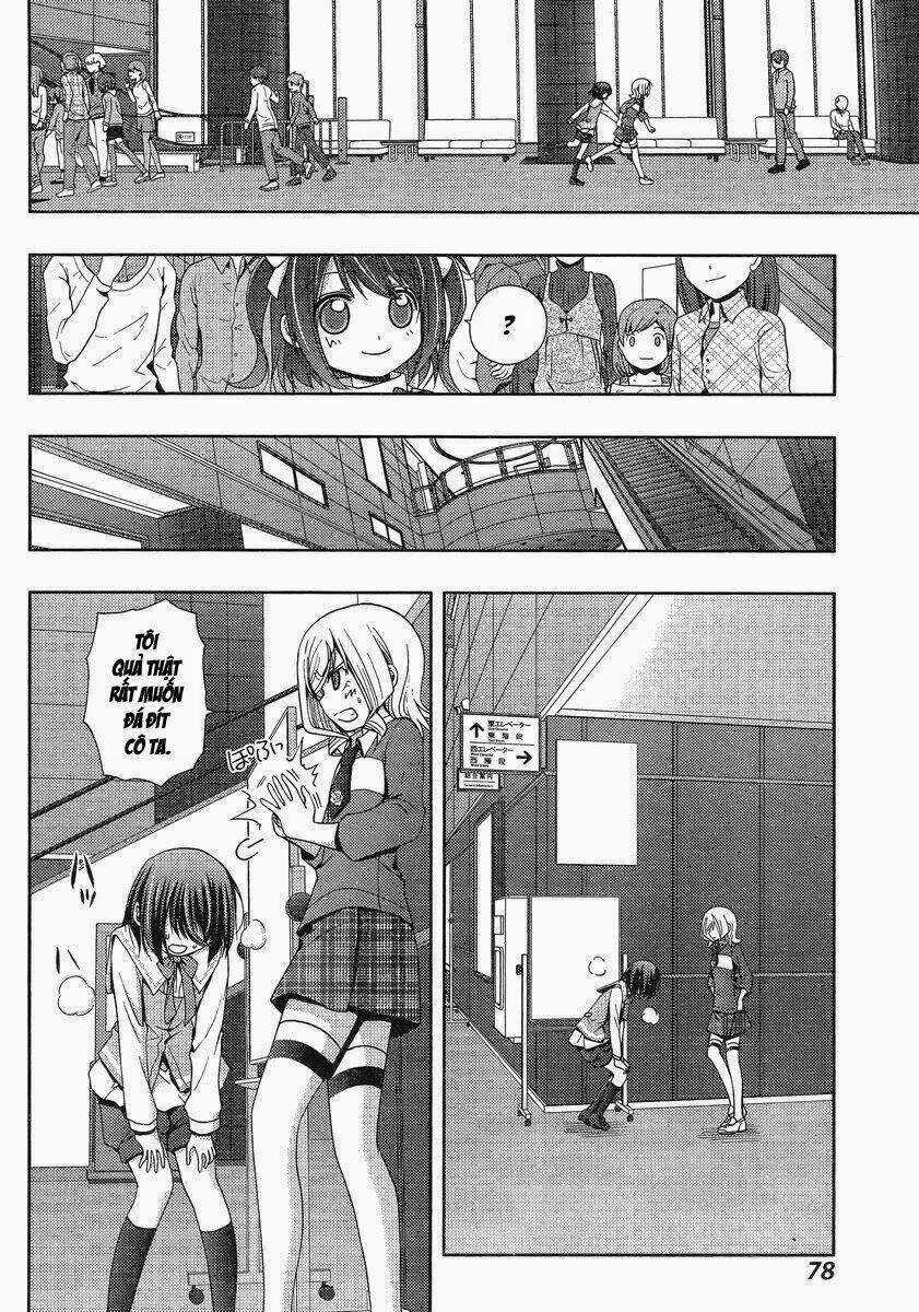 Shinohayu - The Dawn Of Age Chapter 2 trang 11