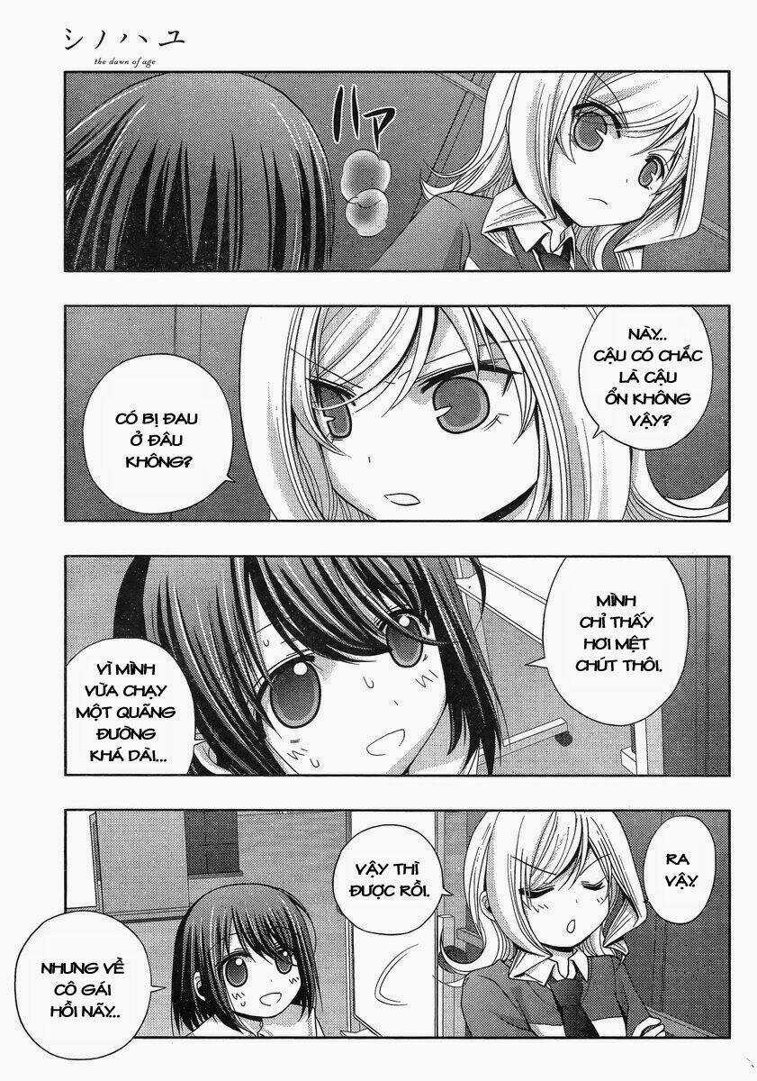 Shinohayu - The Dawn Of Age Chapter 2 trang 12