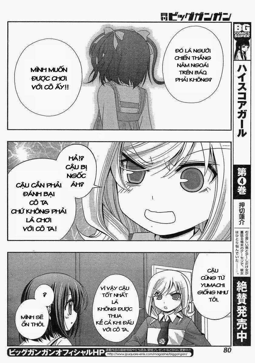 Shinohayu - The Dawn Of Age Chapter 2 trang 13