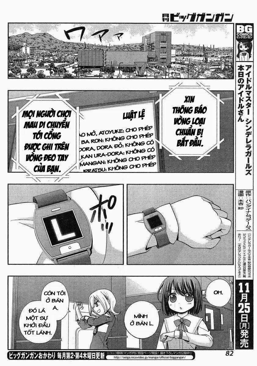 Shinohayu - The Dawn Of Age Chapter 2 trang 15