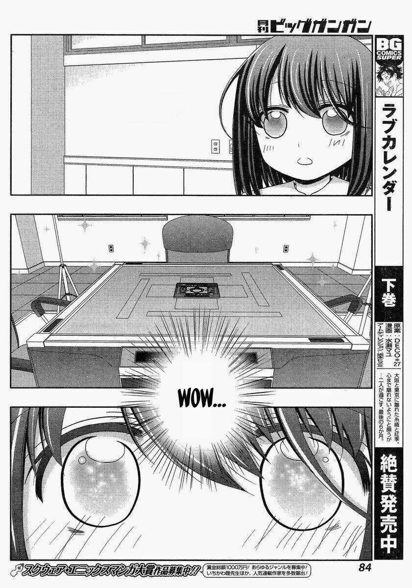 Shinohayu - The Dawn Of Age Chapter 2 trang 17