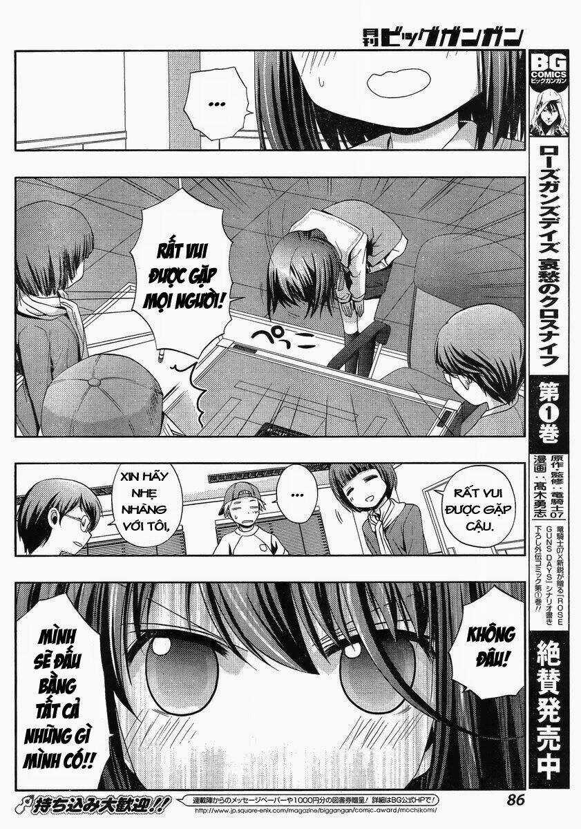 Shinohayu - The Dawn Of Age Chapter 2 trang 19