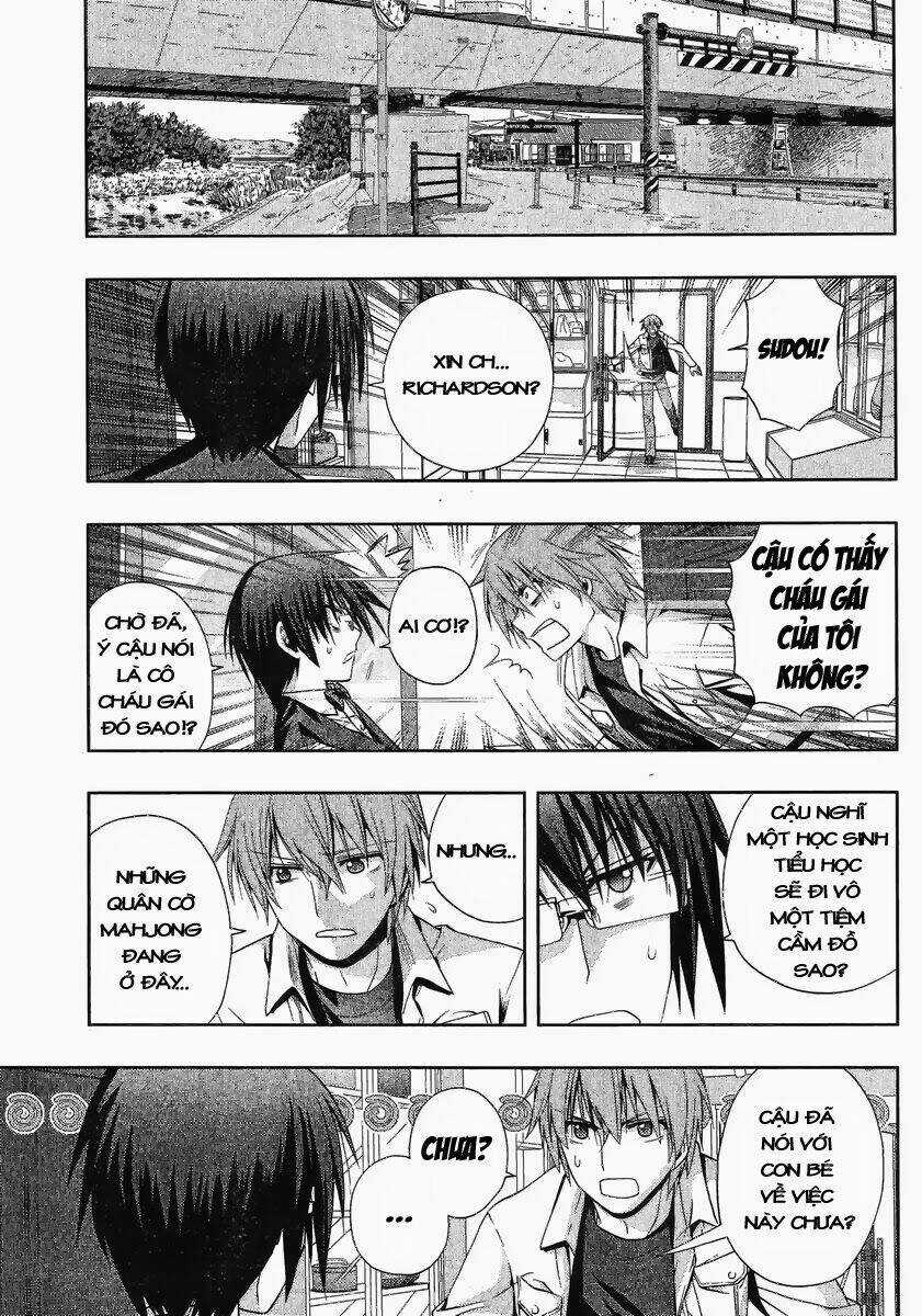 Shinohayu - The Dawn Of Age Chapter 2 trang 20