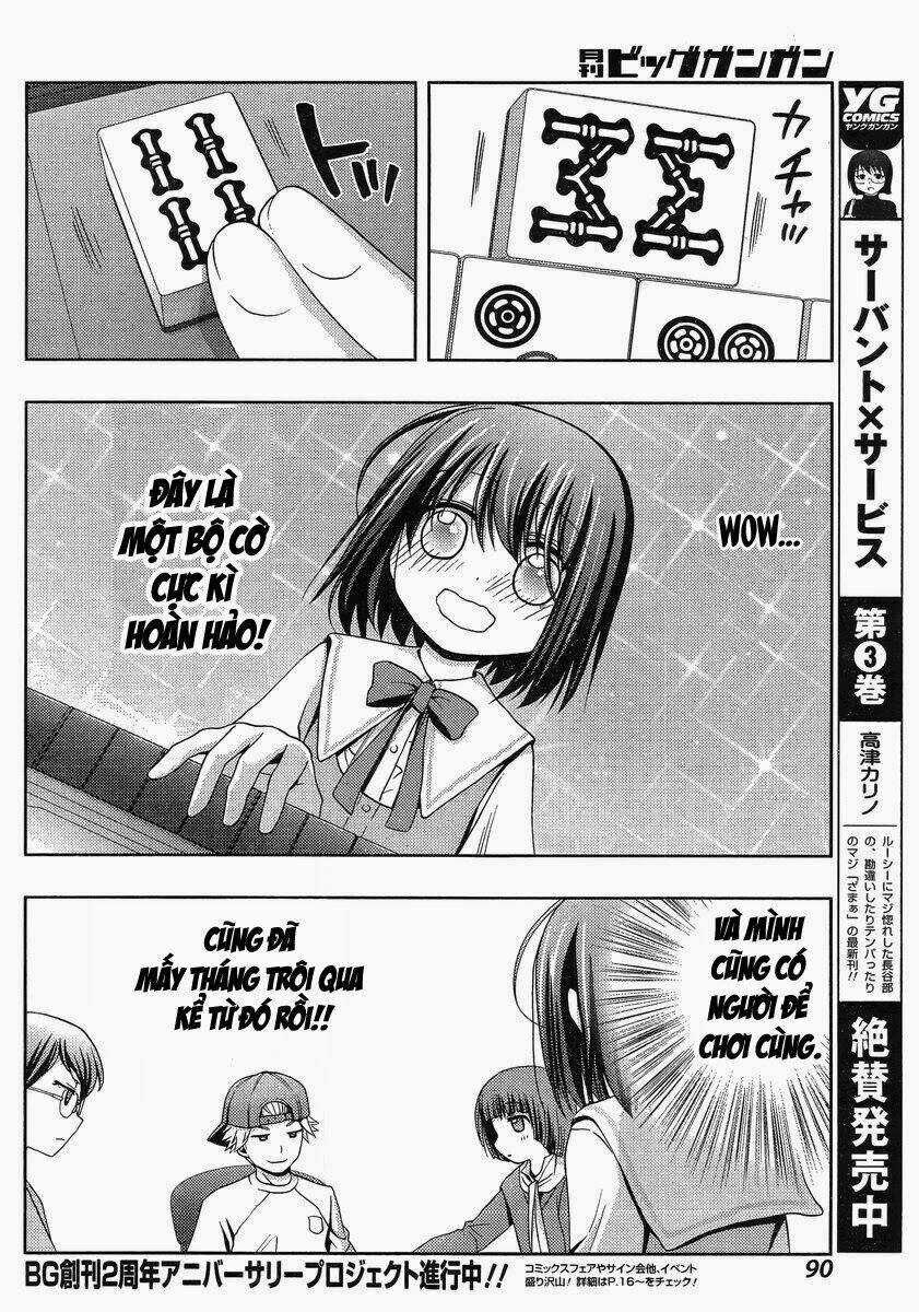 Shinohayu - The Dawn Of Age Chapter 2 trang 23