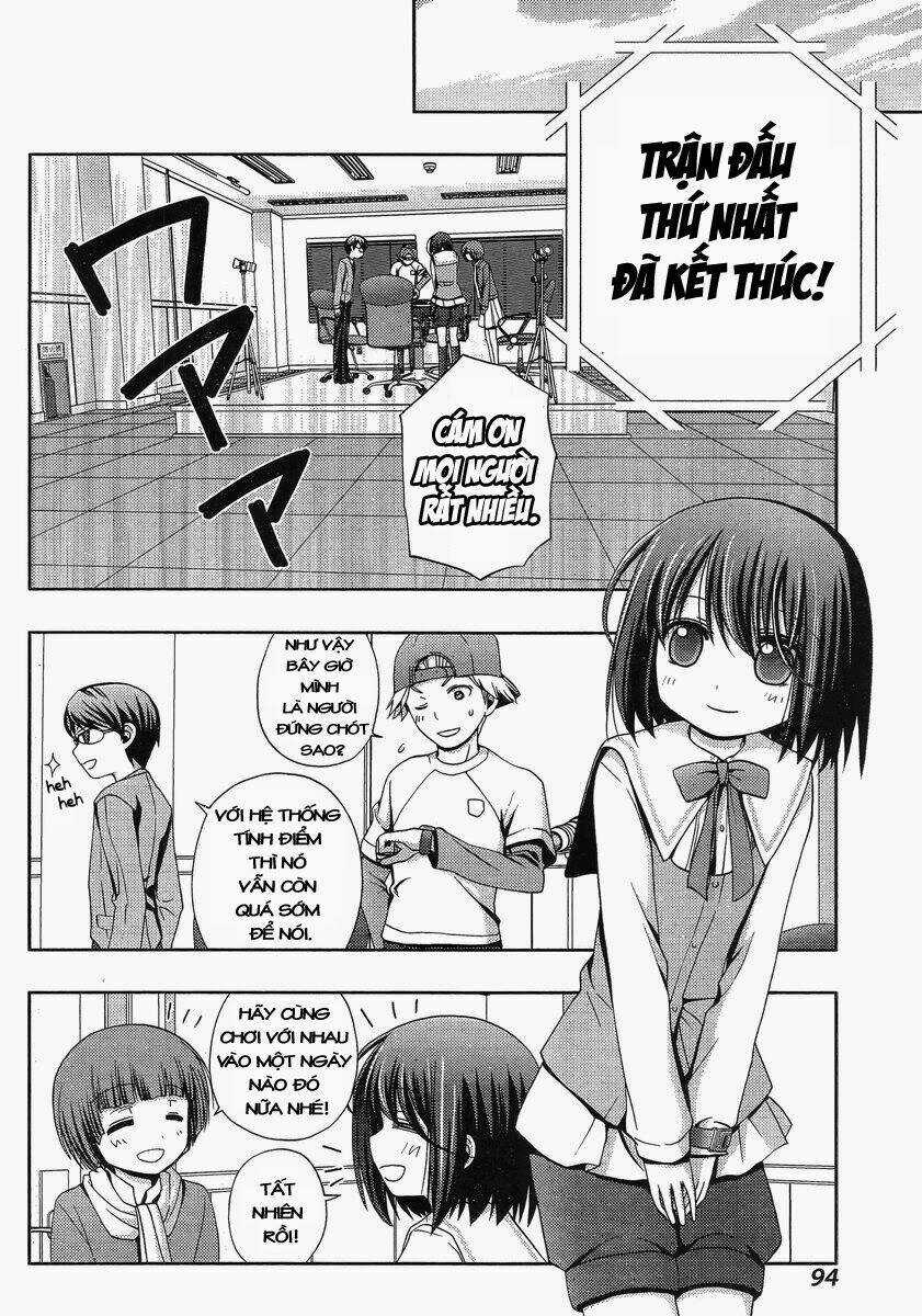 Shinohayu - The Dawn Of Age Chapter 2 trang 26