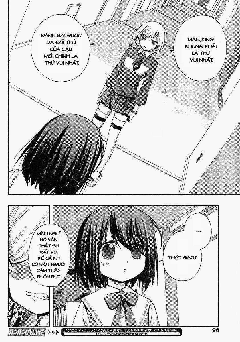 Shinohayu - The Dawn Of Age Chapter 2 trang 28