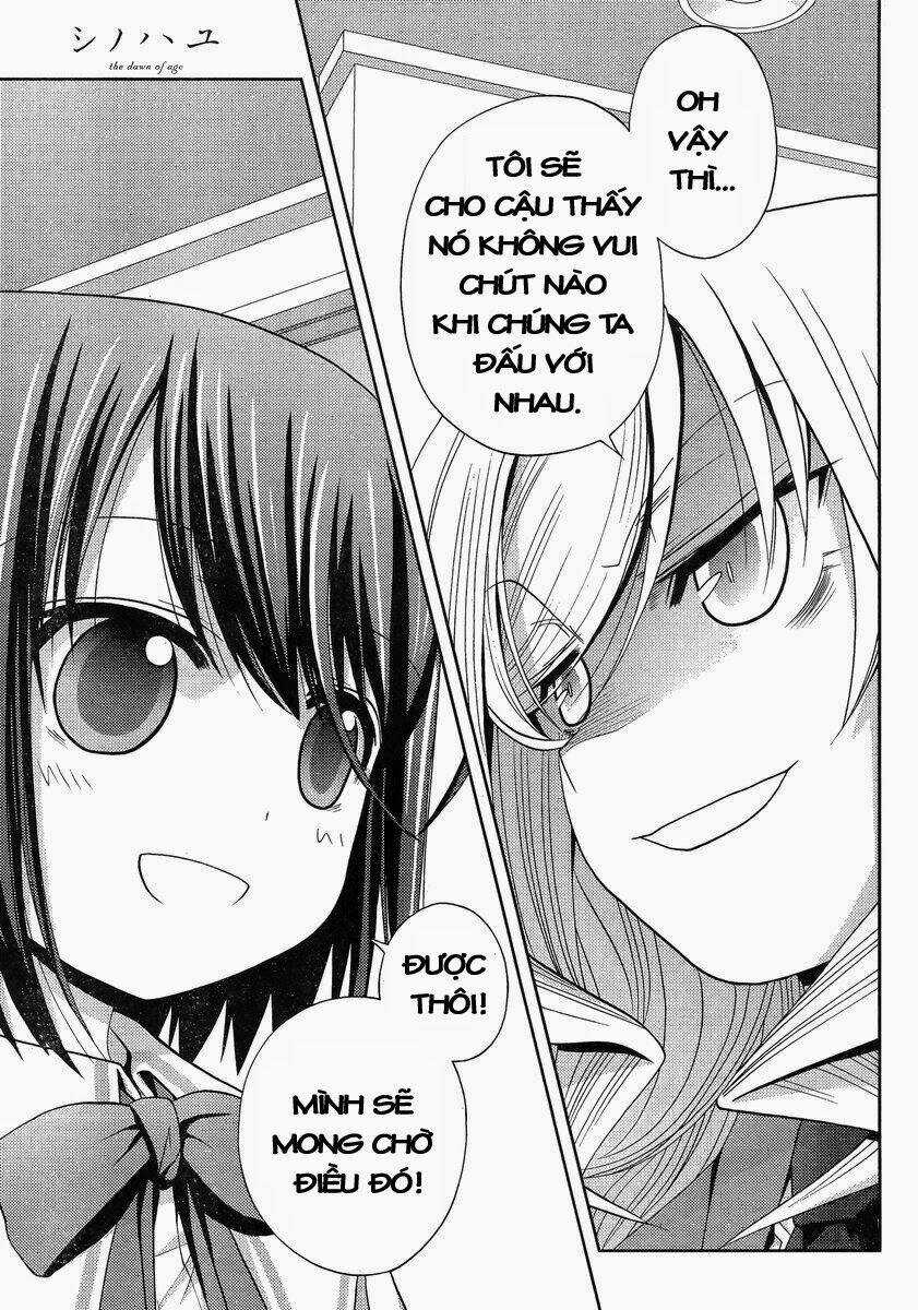 Shinohayu - The Dawn Of Age Chapter 2 trang 29