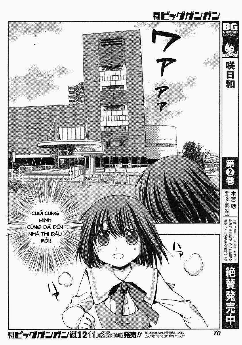 Shinohayu - The Dawn Of Age Chapter 2 trang 3