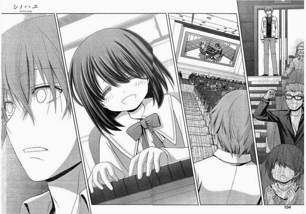 Shinohayu - The Dawn Of Age Chapter 2 trang 36