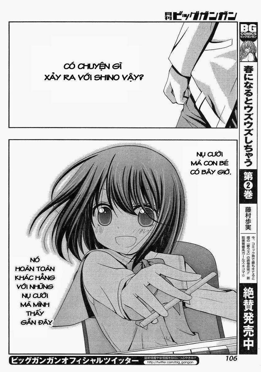 Shinohayu - The Dawn Of Age Chapter 2 trang 37