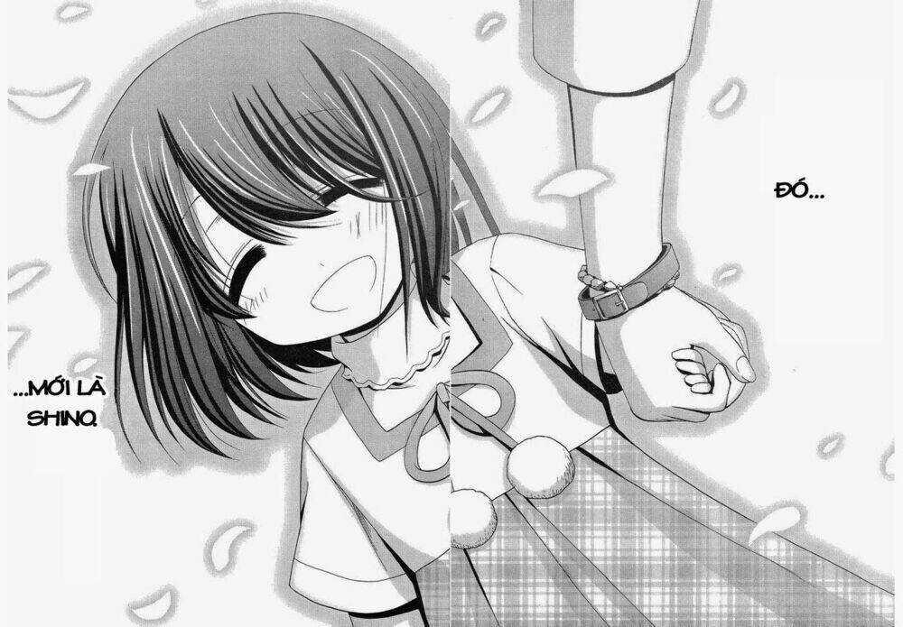 Shinohayu - The Dawn Of Age Chapter 2 trang 39