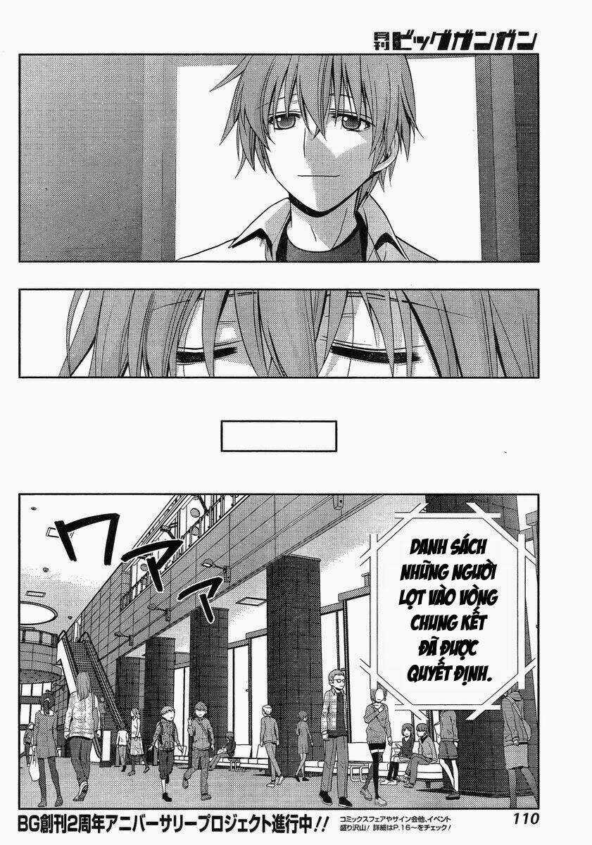 Shinohayu - The Dawn Of Age Chapter 2 trang 40