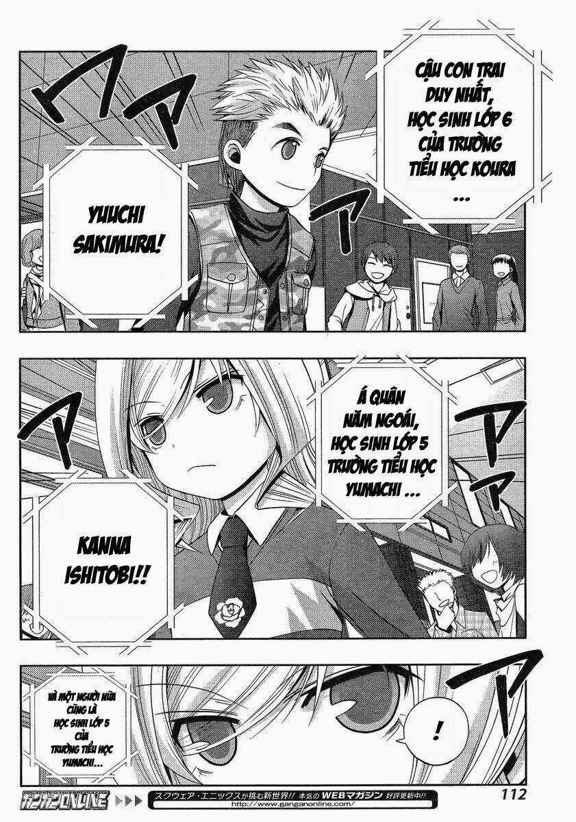 Shinohayu - The Dawn Of Age Chapter 2 trang 42