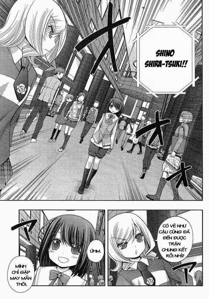 Shinohayu - The Dawn Of Age Chapter 2 trang 43