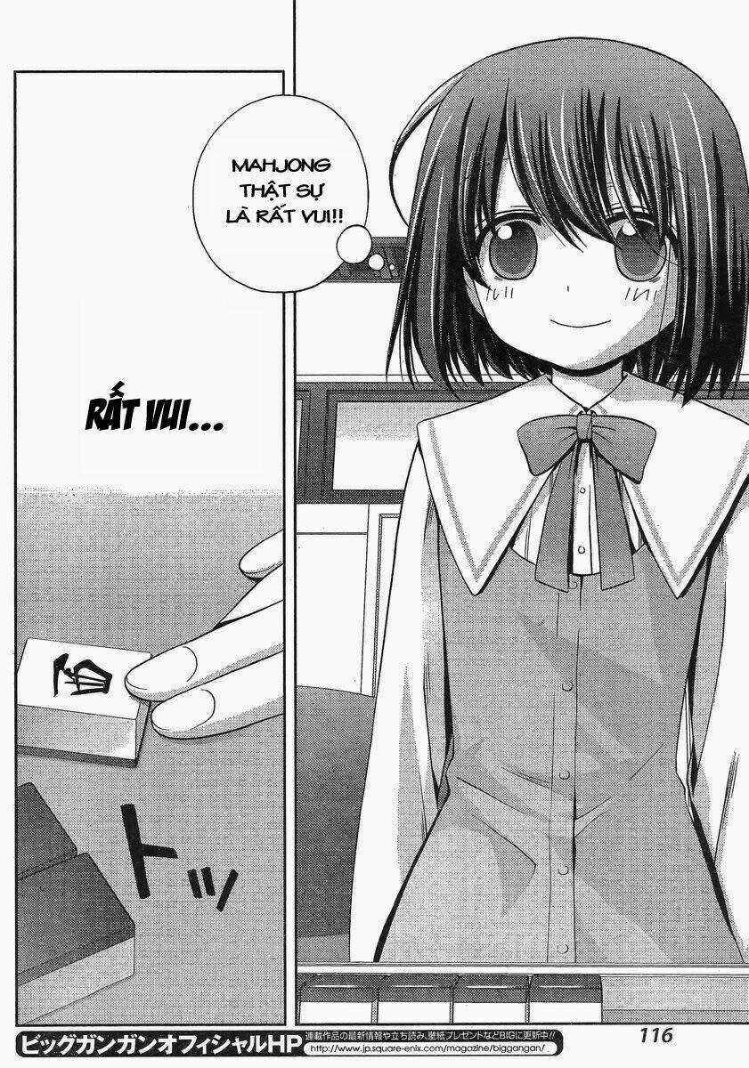 Shinohayu - The Dawn Of Age Chapter 2 trang 45