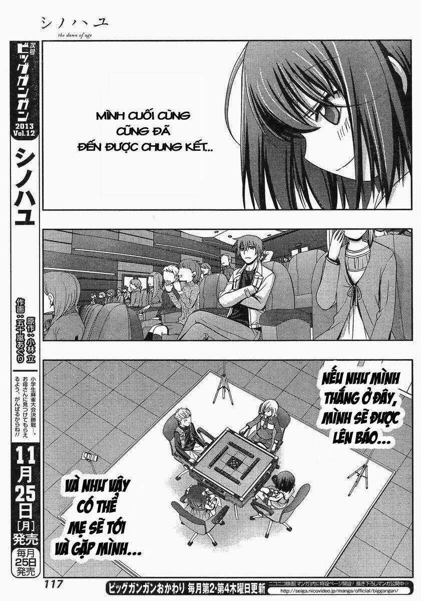 Shinohayu - The Dawn Of Age Chapter 2 trang 46