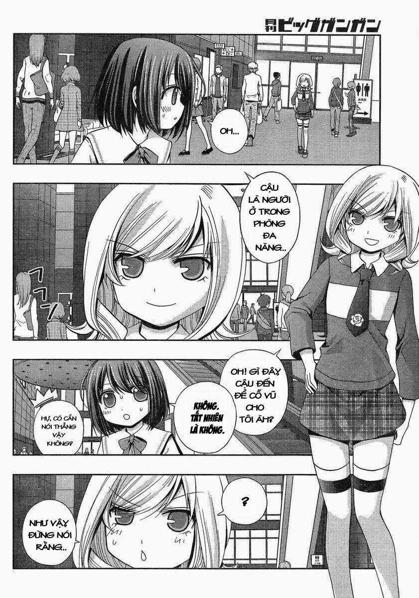 Shinohayu - The Dawn Of Age Chapter 2 trang 5