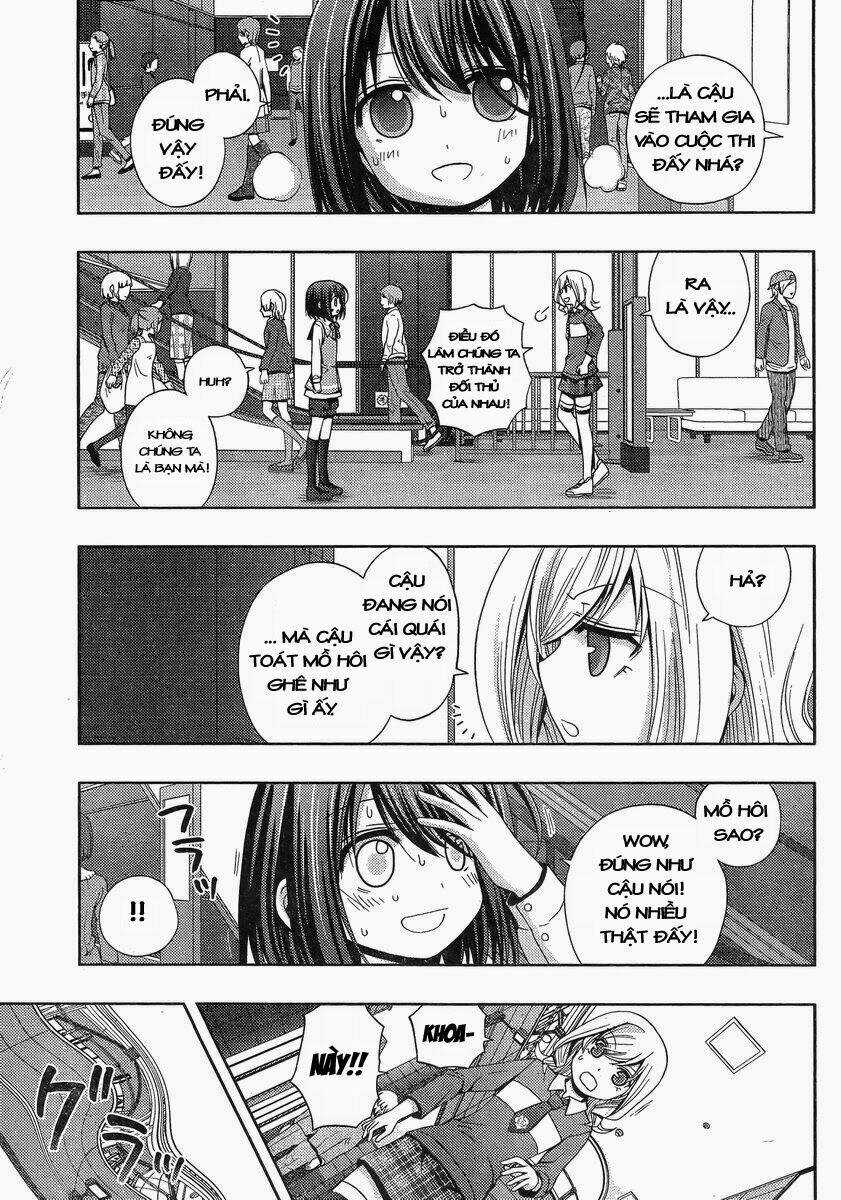 Shinohayu - The Dawn Of Age Chapter 2 trang 6