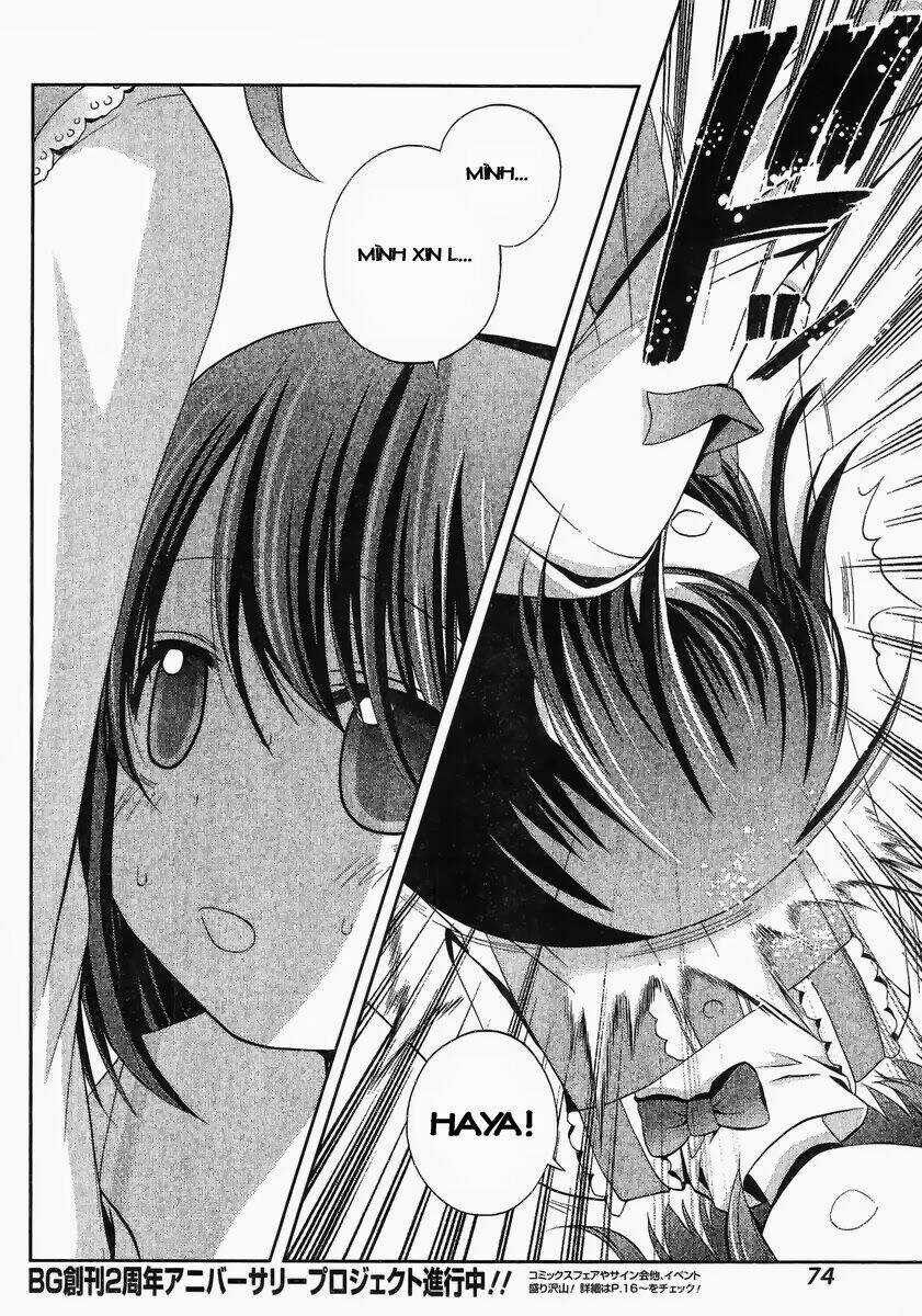 Shinohayu - The Dawn Of Age Chapter 2 trang 7