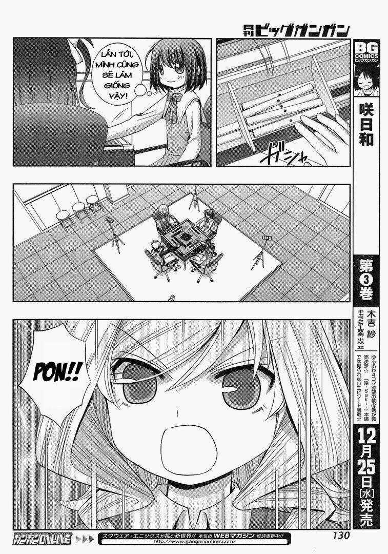 Shinohayu - The Dawn Of Age Chapter 3 trang 10