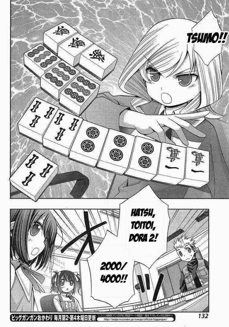 Shinohayu - The Dawn Of Age Chapter 3 trang 12