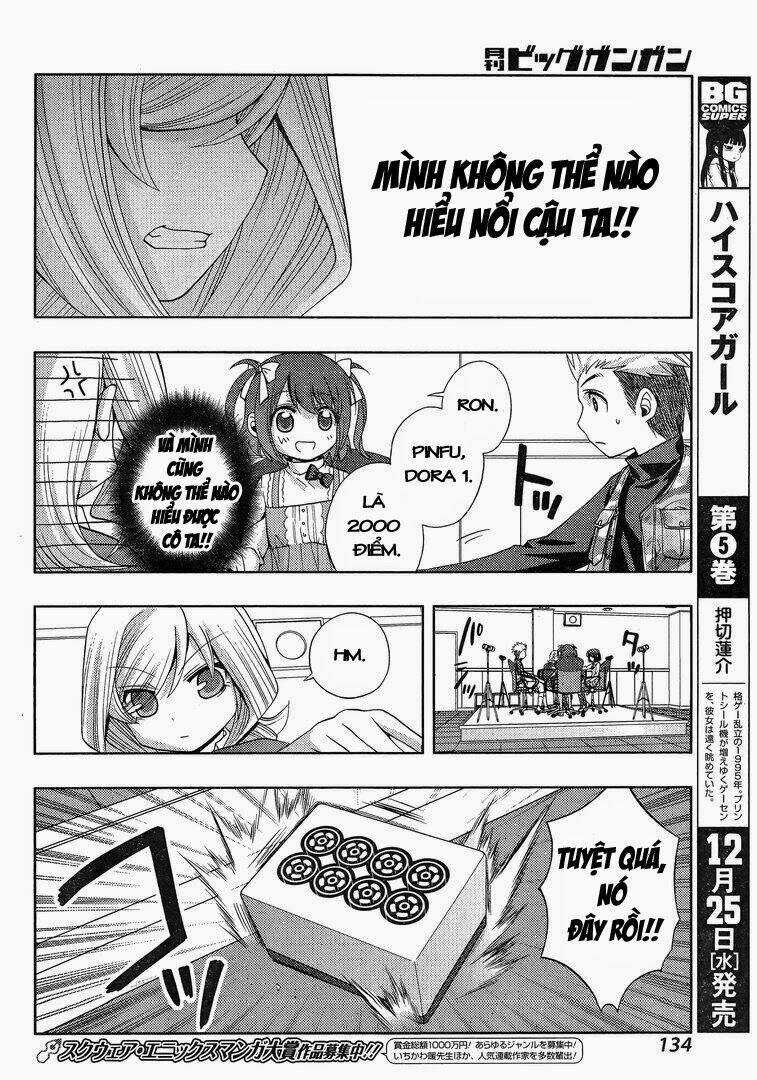 Shinohayu - The Dawn Of Age Chapter 3 trang 14